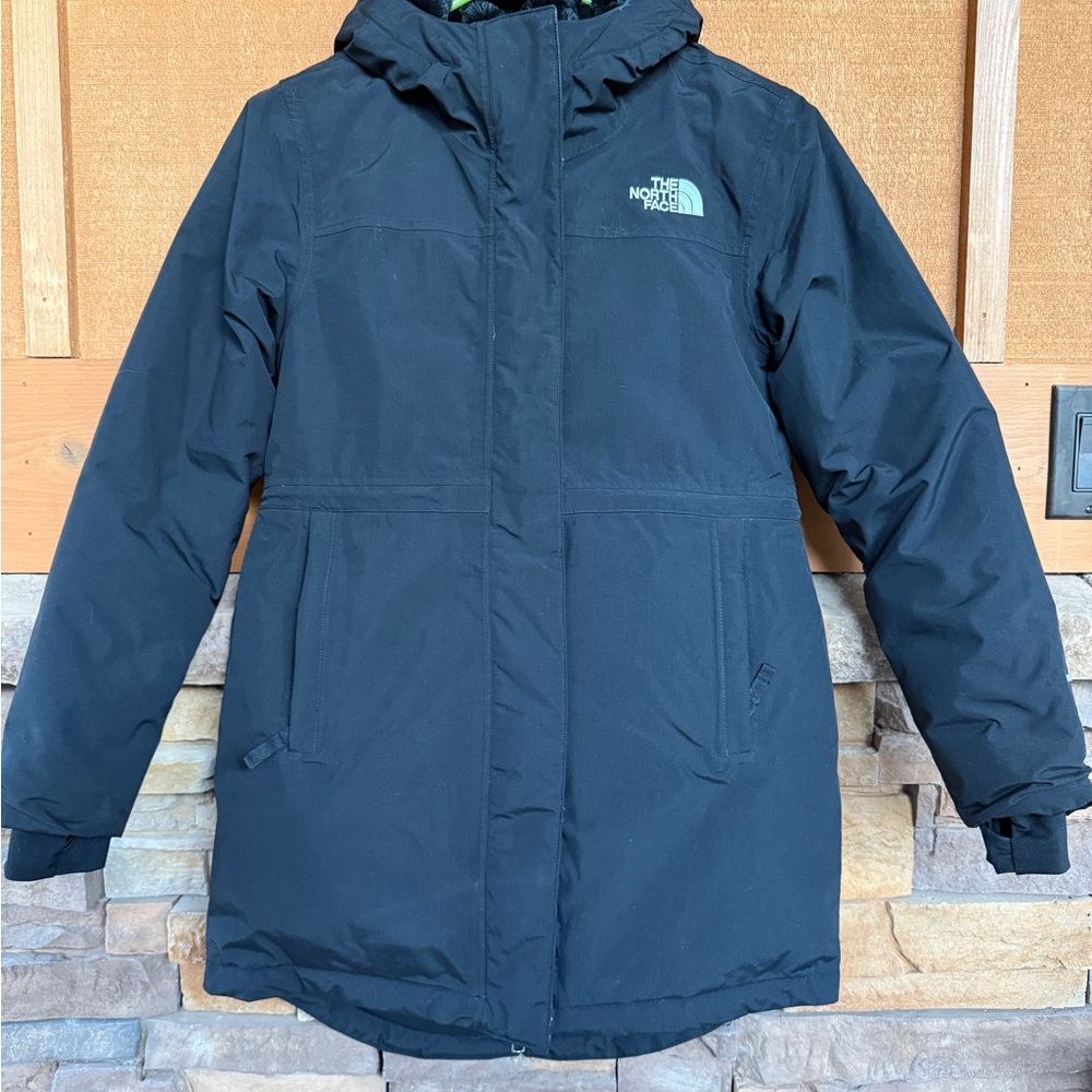 The North Face Arctic Parka